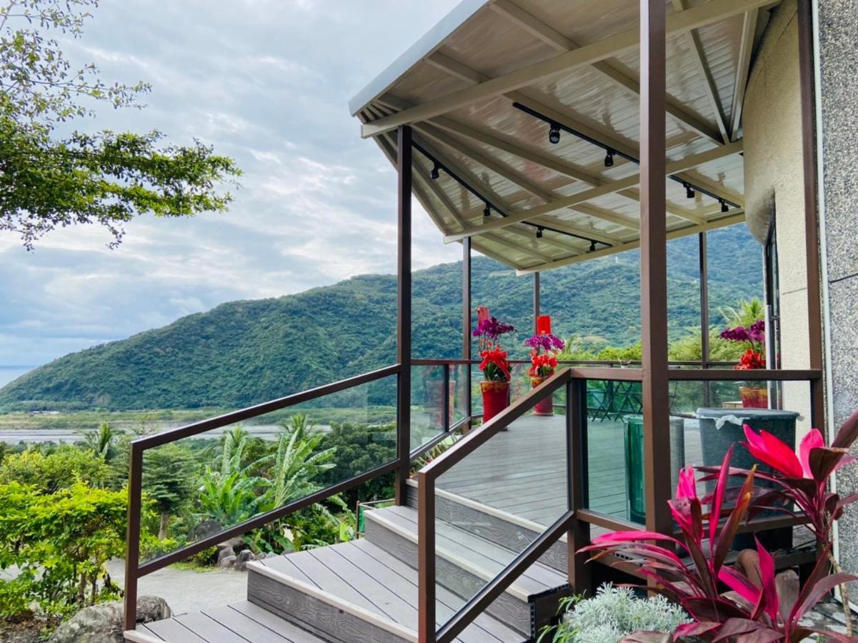 山水妍溫泉會館-台東館 Bed & Breakfast Taimali Exterior photo