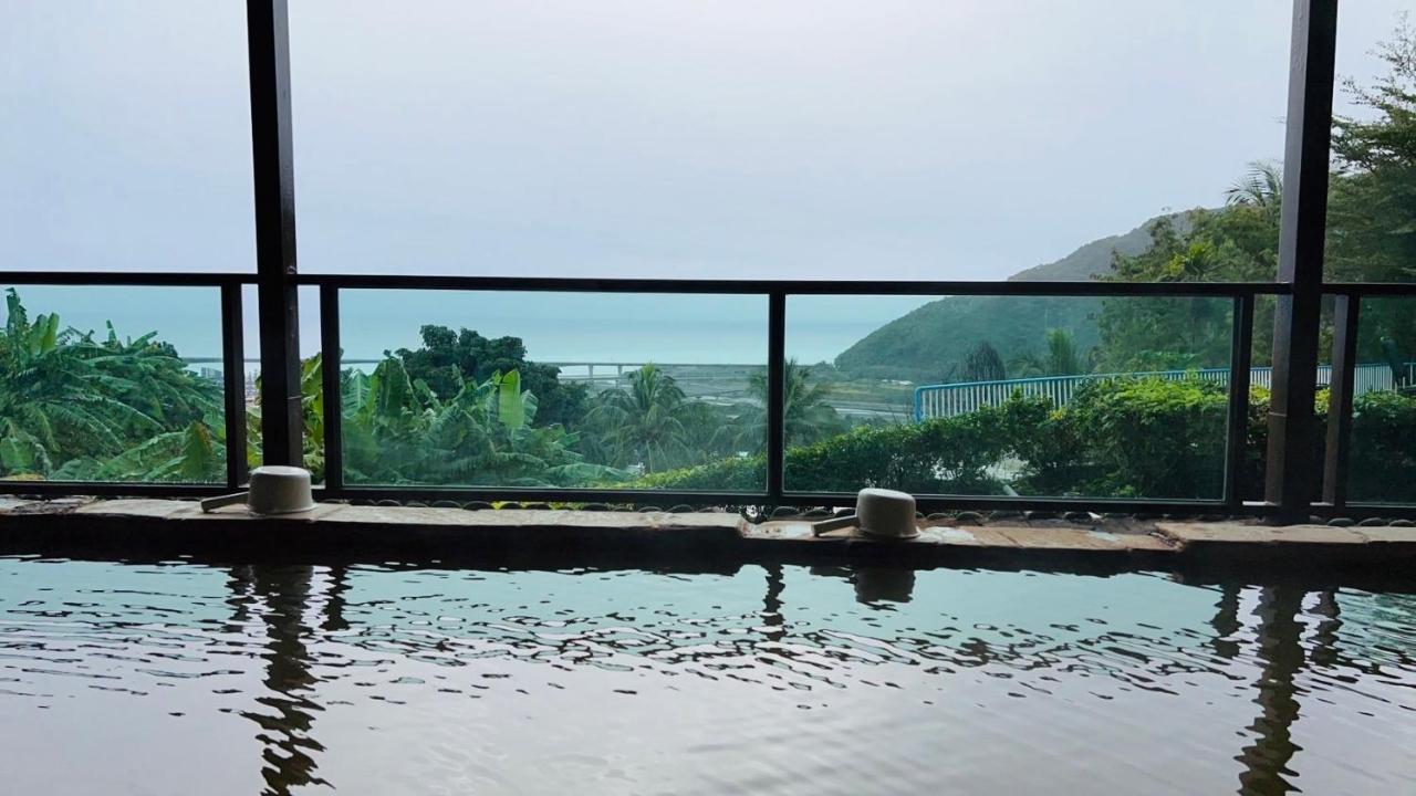 山水妍溫泉會館-台東館 Bed & Breakfast Taimali Exterior photo