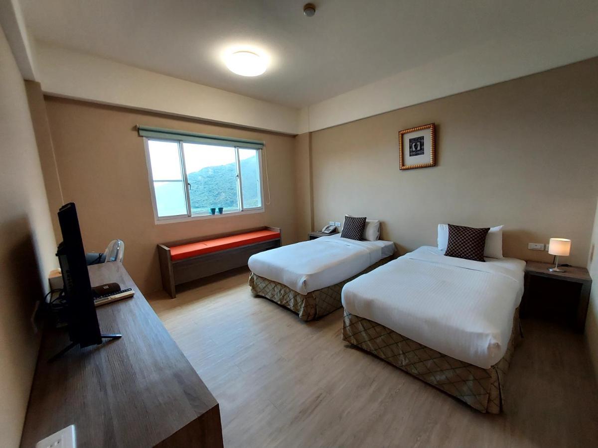 山水妍溫泉會館-台東館 Bed & Breakfast Taimali Exterior photo