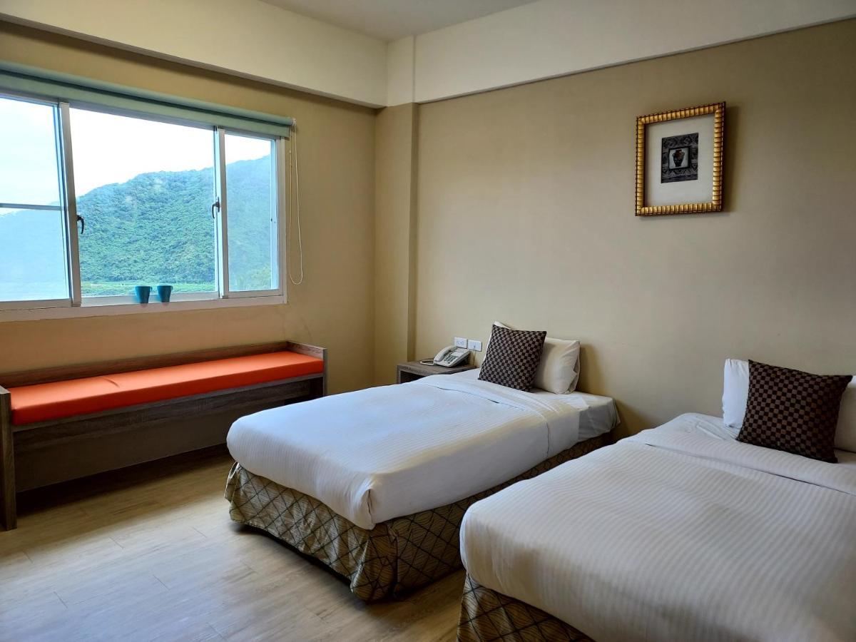山水妍溫泉會館-台東館 Bed & Breakfast Taimali Exterior photo
