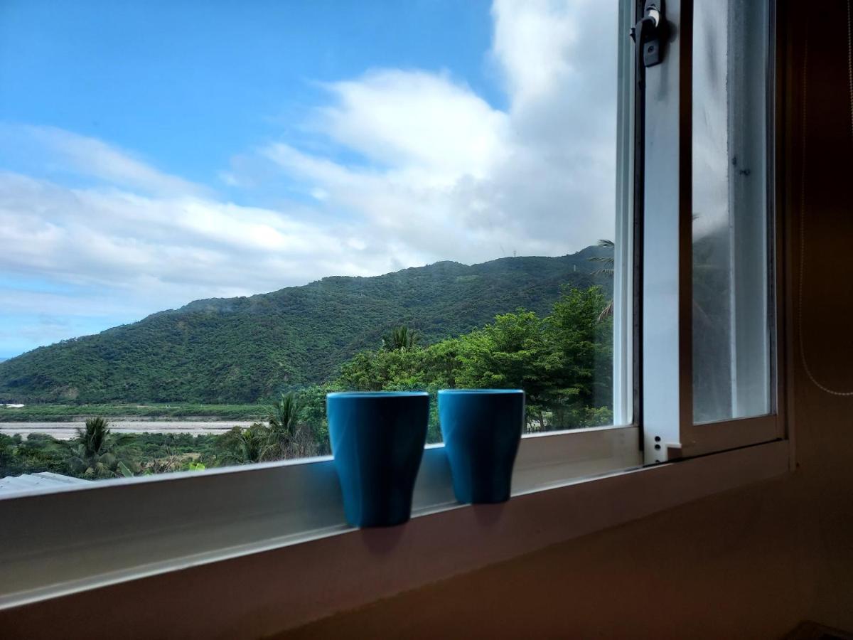 山水妍溫泉會館-台東館 Bed & Breakfast Taimali Exterior photo