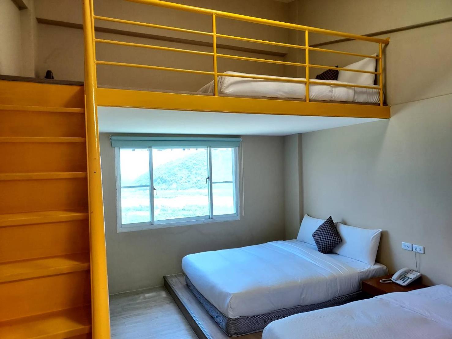 山水妍溫泉會館-台東館 Bed & Breakfast Taimali Exterior photo