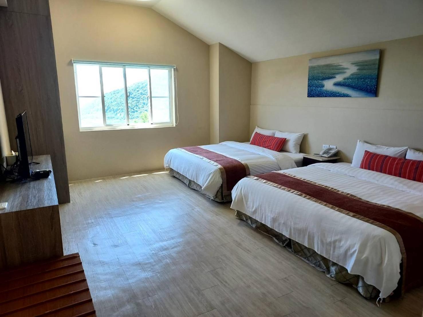 山水妍溫泉會館-台東館 Bed & Breakfast Taimali Exterior photo