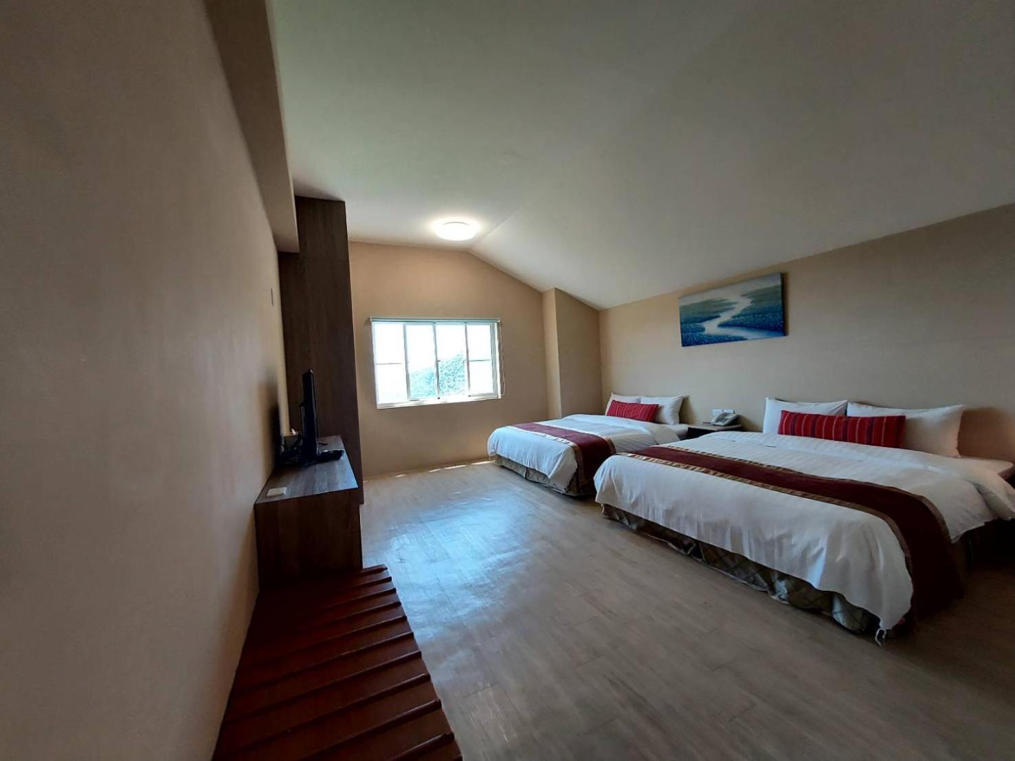 山水妍溫泉會館-台東館 Bed & Breakfast Taimali Exterior photo